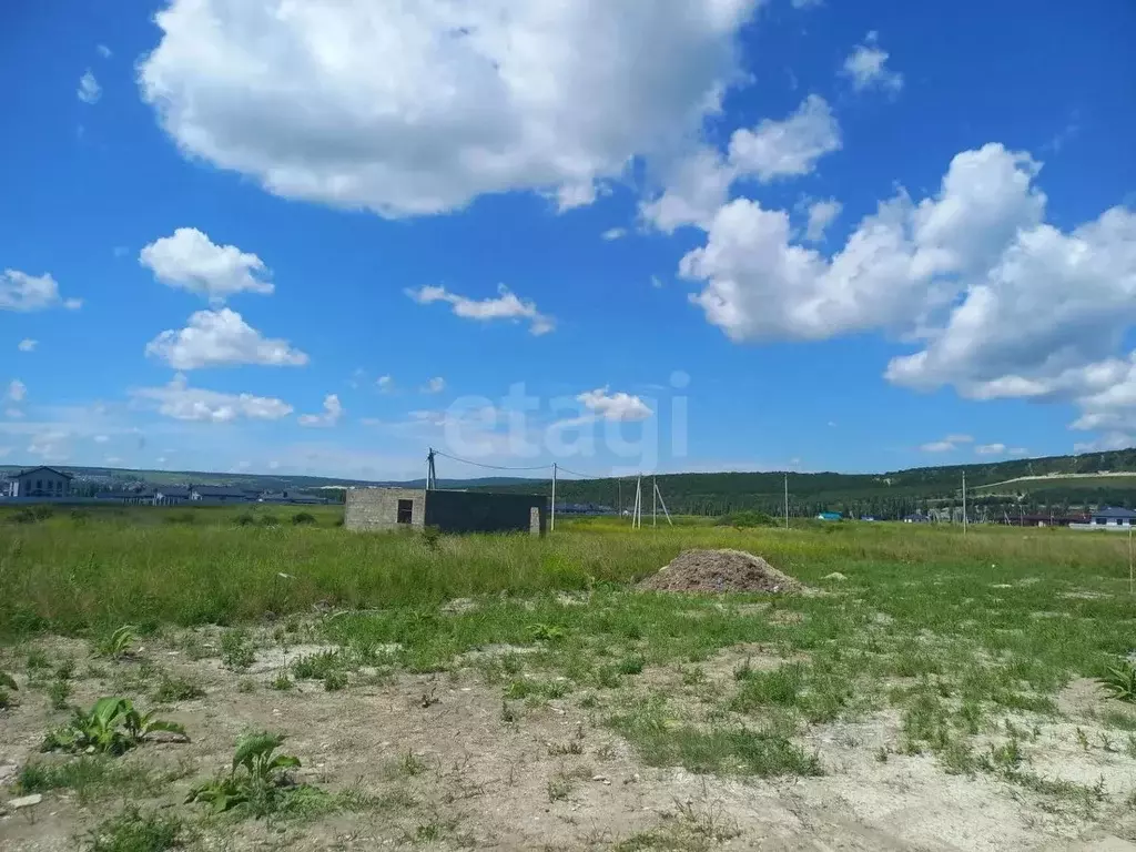 Участок в Краснодарский край, Новороссийск городской округ, ... - Фото 2