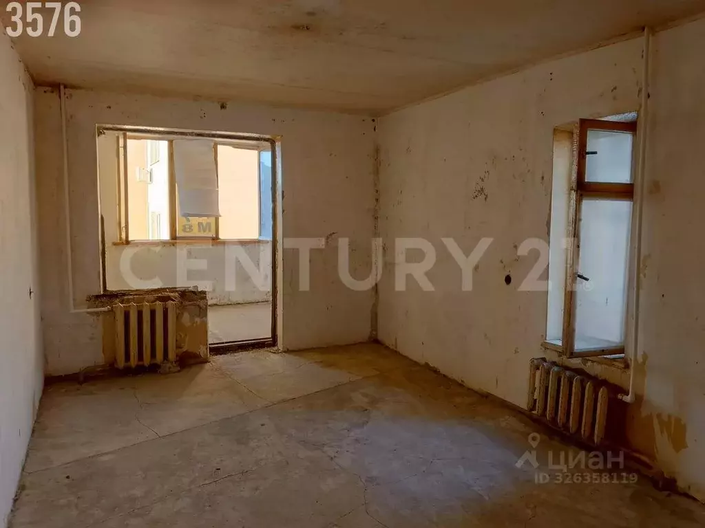 1-к кв. Севастополь ул. Адмирала Фадеева, 1А (44.0 м) - Фото 2