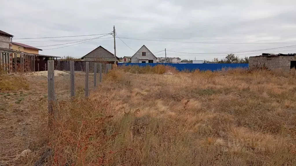 Участок в Волгоградская область, Городищенский район, Царицынское ... - Фото 1