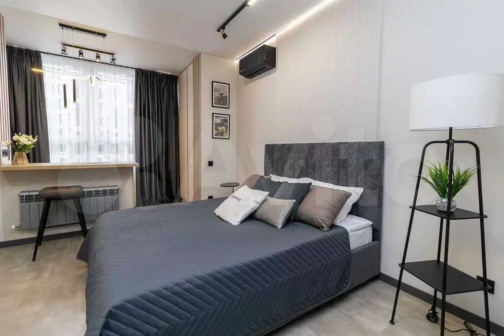 Квартира-студия, 30 м, 10/22 эт. - Фото 1