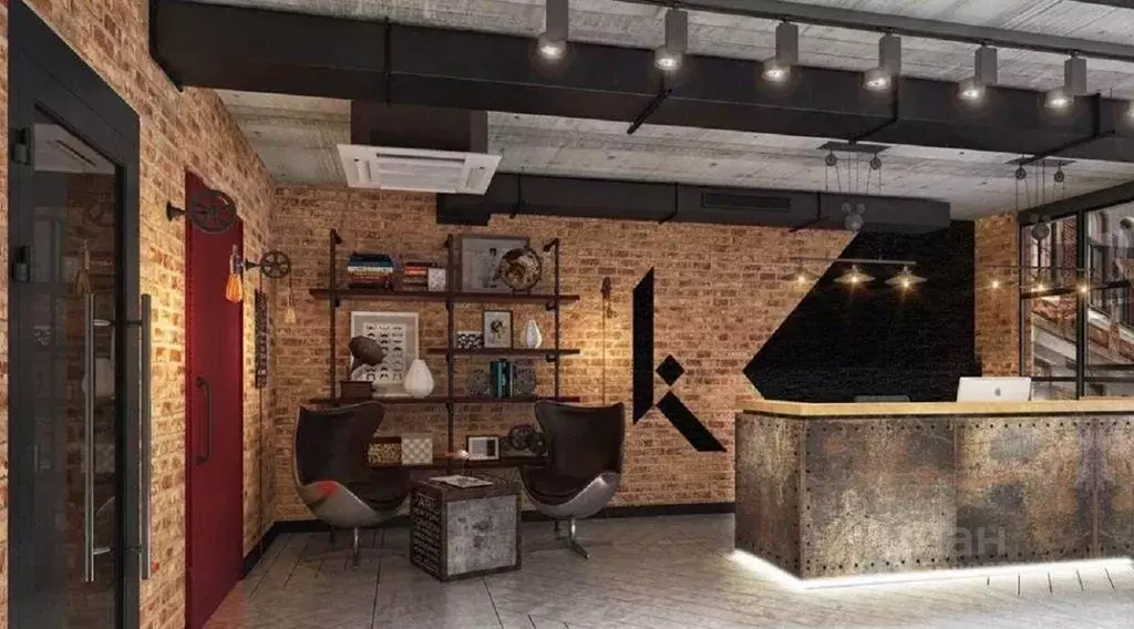 Офис в Москва Нижняя Красносельская ул., 35С2 (507 м) - Фото 1