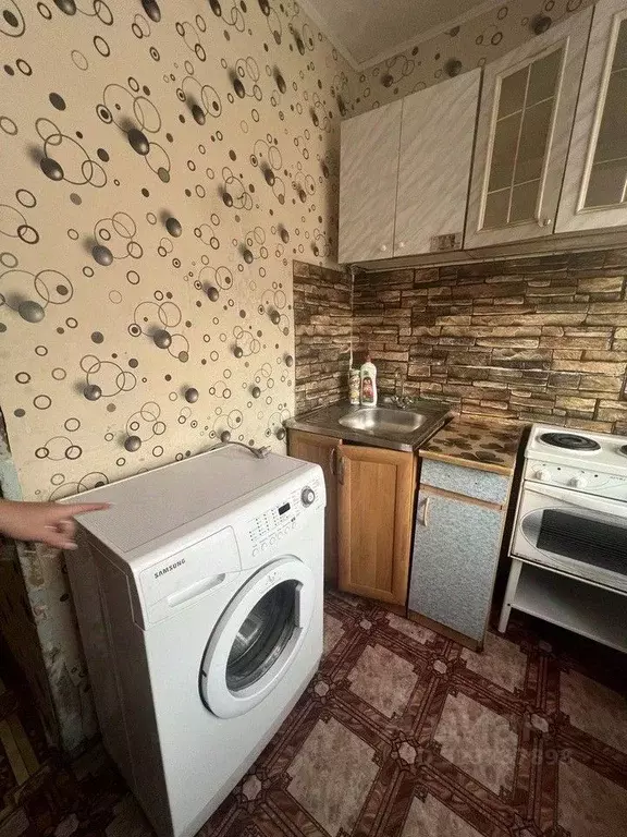 1-к кв. Хакасия, Сорск Усть-Абаканский район,  (32.0 м) - Фото 1