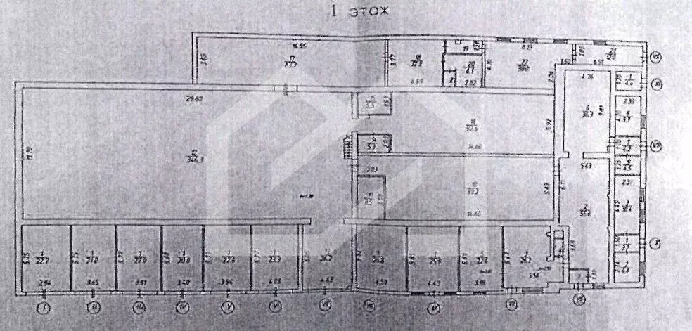 Склад в Московская область, Реутов Транспортная ул., 9А (2000 м) - Фото 1