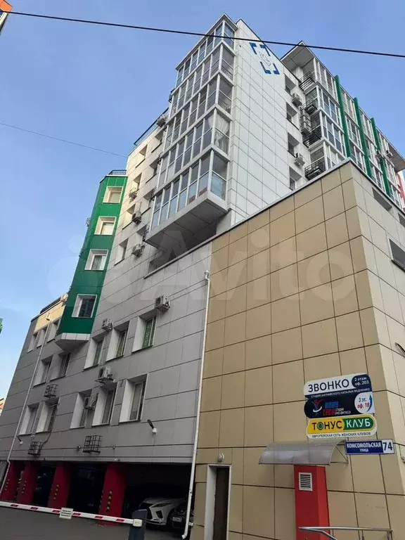 1-к. квартира, 40,4 м, 5/9 эт. - Фото 0