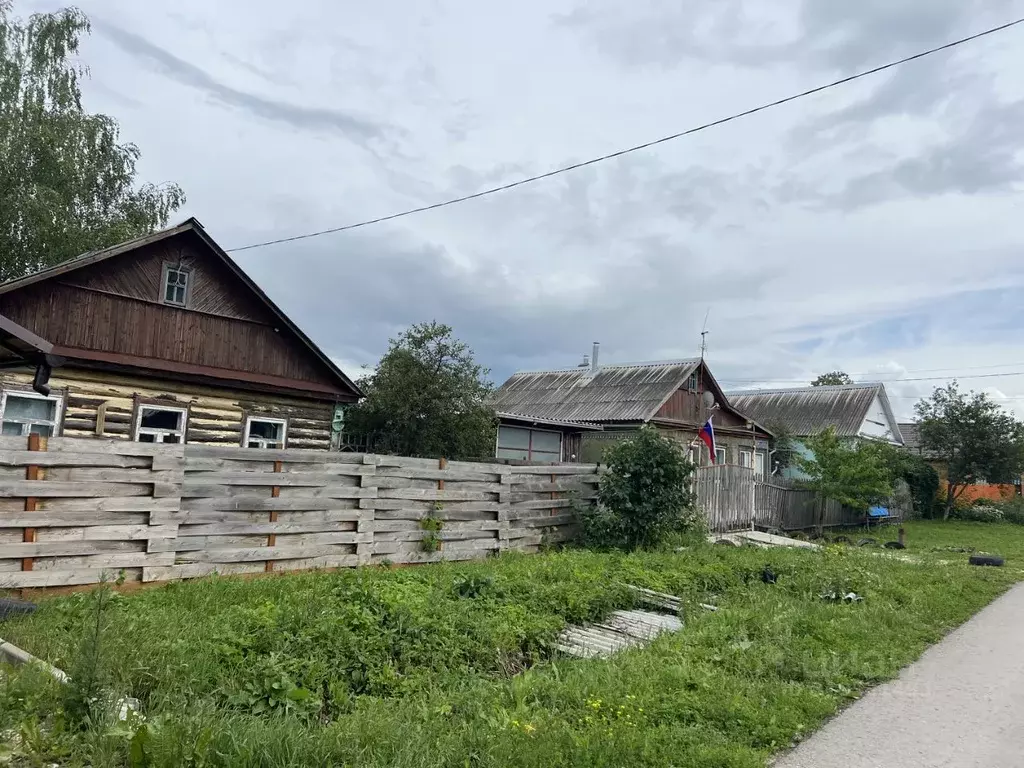 Дом в Тульская область, Донской ул. Лермонтова, 38 (50 м) - Фото 1