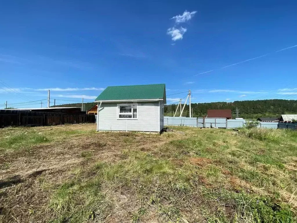 Дом в Иркутская область, Иркутский муниципальный округ, д. Карлук ул. ... - Фото 0