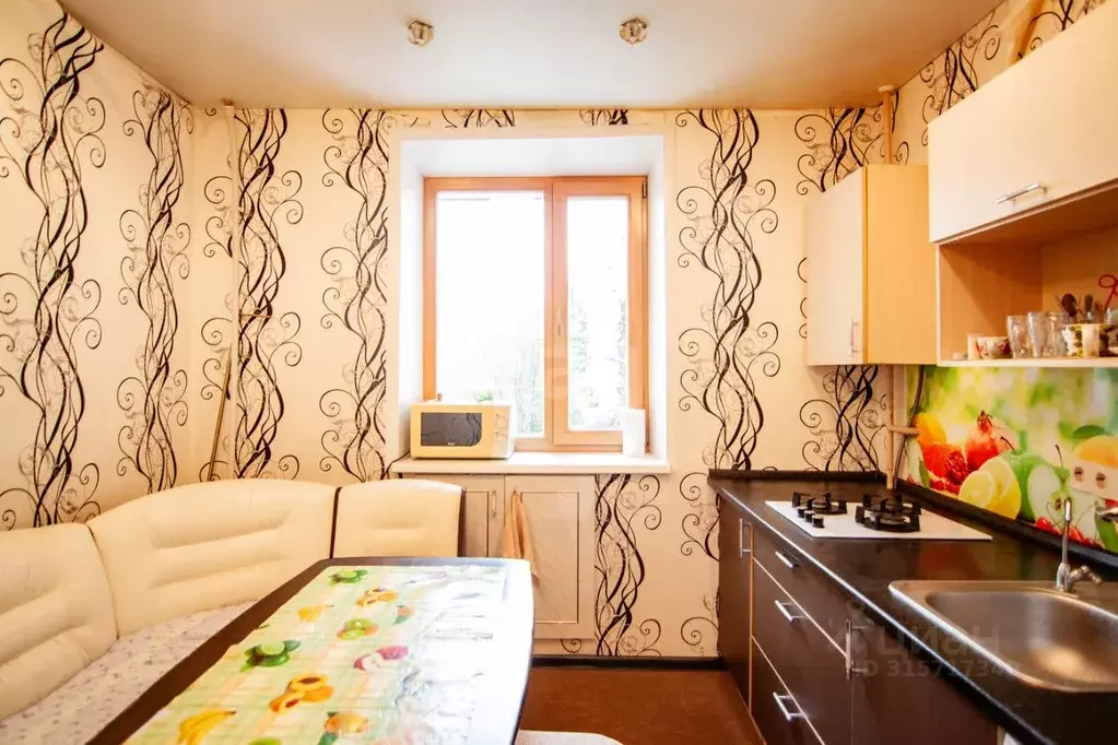 3-к кв. Костромская область, Кострома Некрасовское ш., 52 (65.6 м) - Фото 1