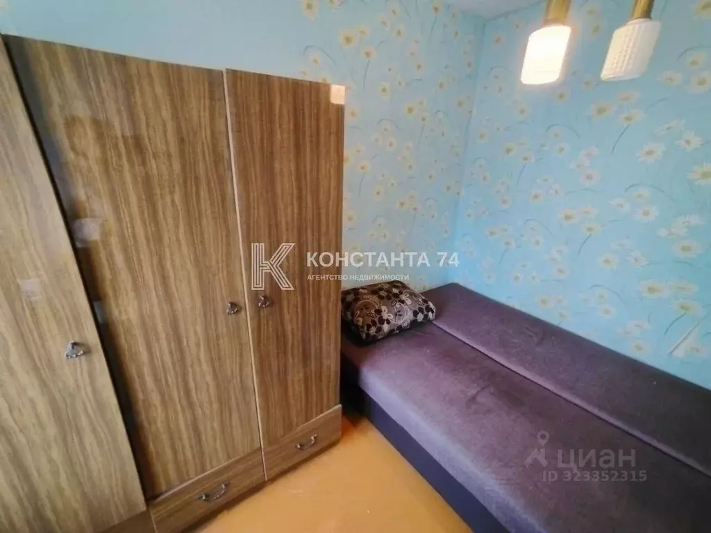 2-к кв. Челябинская область, Челябинск Каслинская ул., 27А (44.4 м) - Фото 1