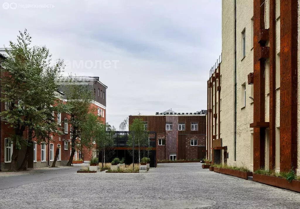 Офис (28.1 м) - Фото 2