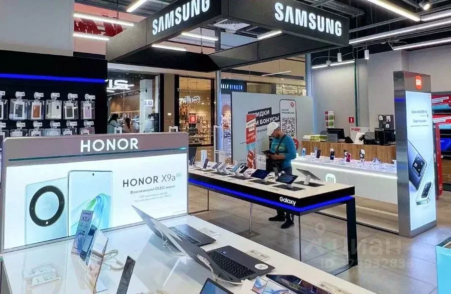 Помещение свободного назначения в Москва Садовая-Спасская ул., 3С3 ... - Фото 2