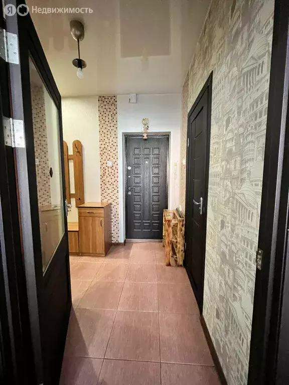 Квартира-студия: Бердск, Радужный микрорайон, 6 (21.4 м) - Фото 1