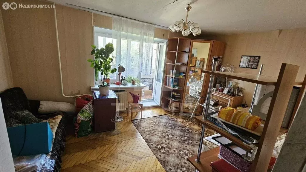 2-комнатная квартира: Санкт-Петербург, улица Коллонтай, 45к1 (52.3 м) - Фото 0