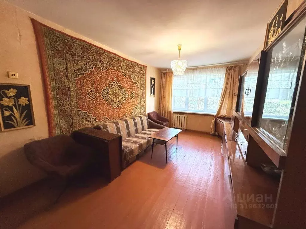 2-к кв. Брянская область, Брянск ул. 22-го съезда КПСС, 33 (48.1 м) - Фото 1