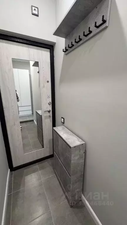 Студия Москва Березовая аллея, 19к1 (20.0 м) - Фото 1