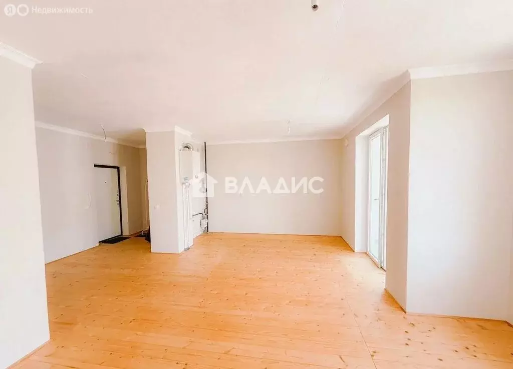 Квартира-студия: Калининград, Интернациональная улица, 14 (37.6 м) - Фото 1