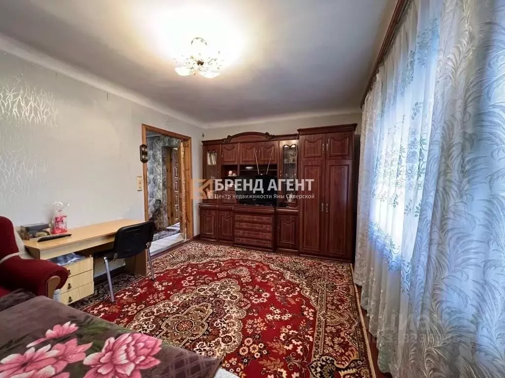 Дом в Белгородская область, Белгород пер. 3-й Непроезжий (51 м) - Фото 0