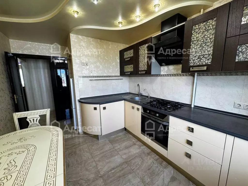 4-к кв. Волгоградская область, Волгоград Университетский просп., 49 ... - Фото 1