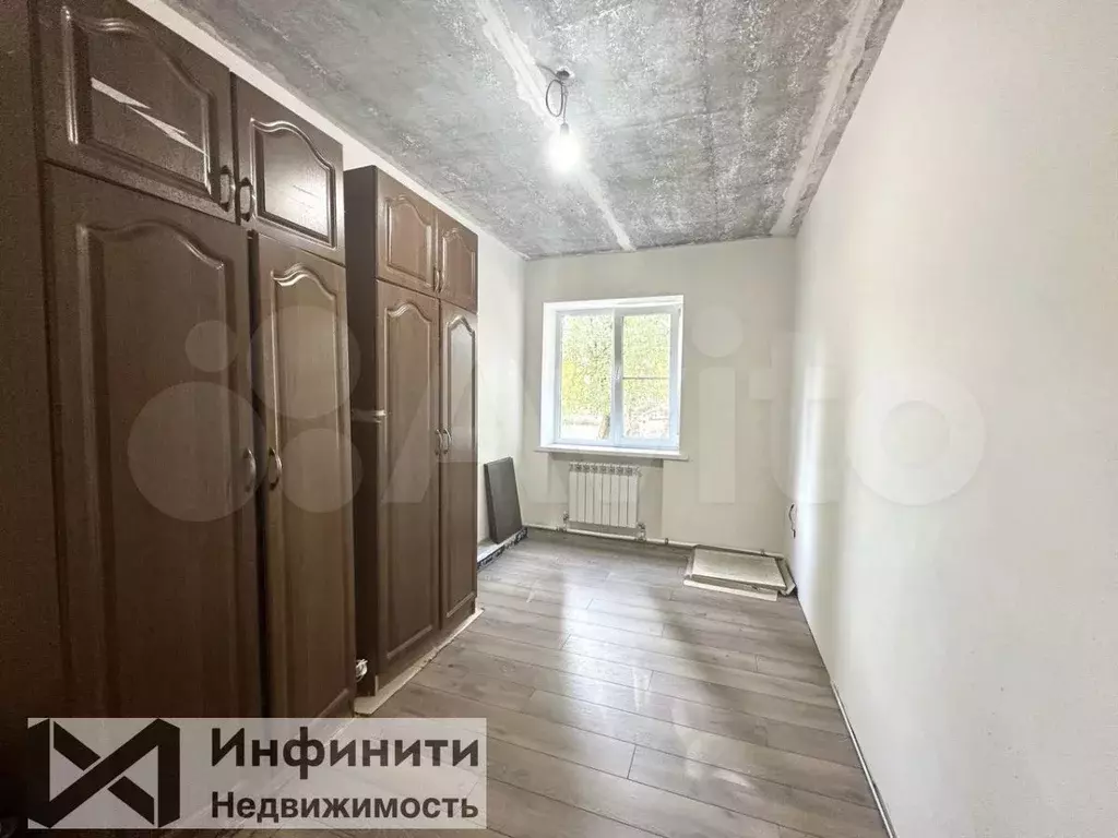 3-к. квартира, 58,3 м, 1/3 эт. - Фото 1