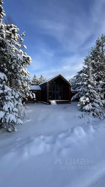 Дом в Кировская область, Слободской район, Шиховское с/пос, д. ... - Фото 2