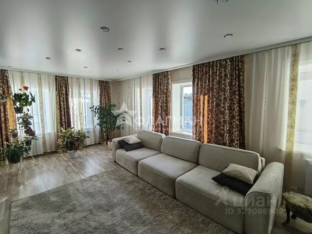 Дом в Иркутская область, Усолье-Сибирское ул. Пожарского, 4 (101 м) - Фото 1