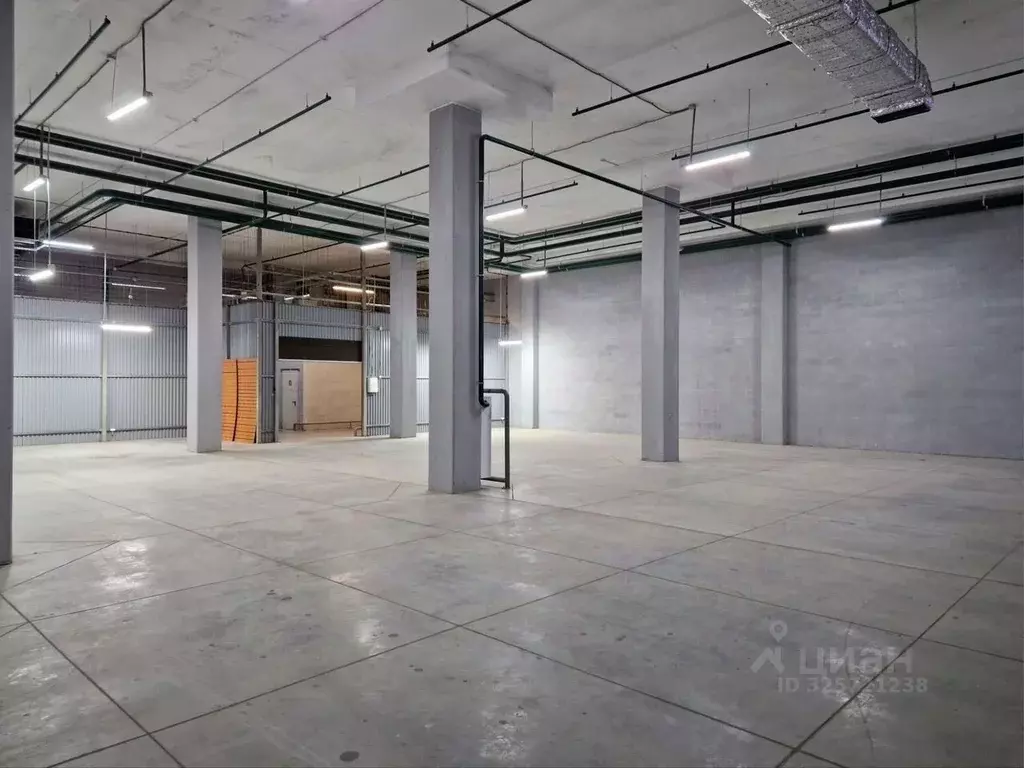 Склад в Москва ул. Адмирала Корнилова, 10с2 (311 м) - Фото 1