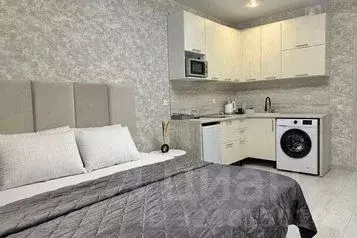 1-к кв. Санкт-Петербург Богатырский просп., 2А (27.0 м) - Фото 1