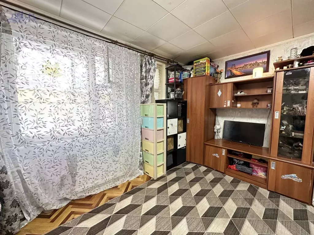 1-к кв. Санкт-Петербург ул. Крыленко, 43К1 (34.2 м) - Фото 1