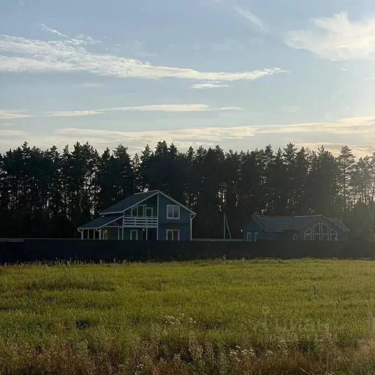 Участок в Московская область, Щелково городской округ, Ягодная тер.  ... - Фото 1