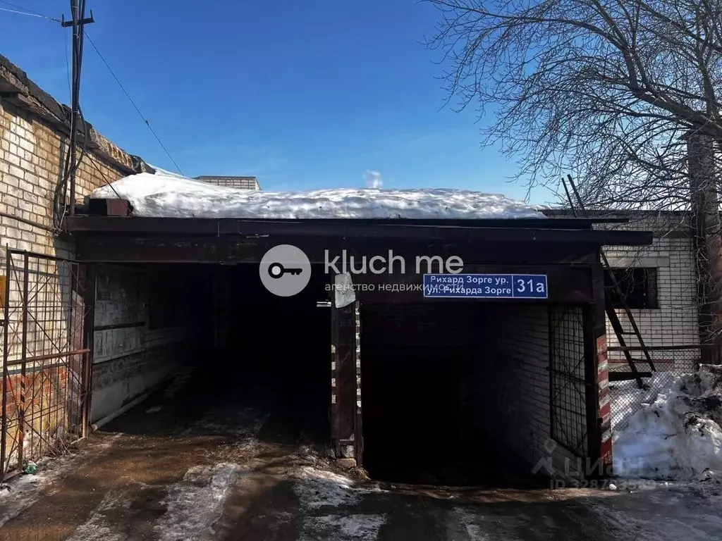 Гараж в Татарстан, Казань ул. Рихарда Зорге, 31А (18 м) - Фото 2