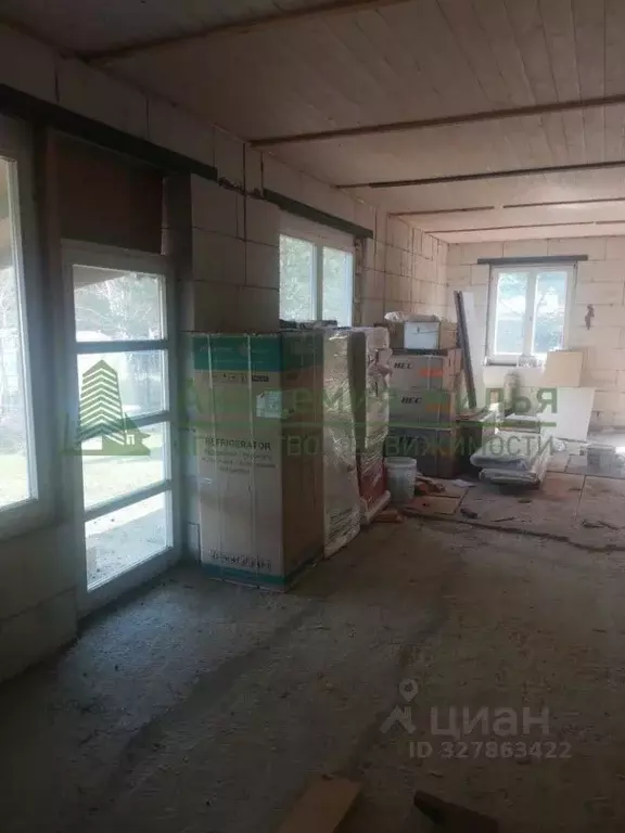 Дом в Саратовская область, Татищевский район, Ягодно-Полянское ... - Фото 2