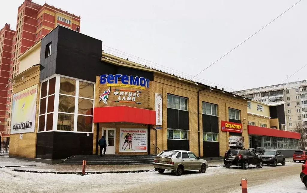 Помещение свободного назначения в Марий Эл, Йошкар-Ола ул. Эшкинина, ... - Фото 0