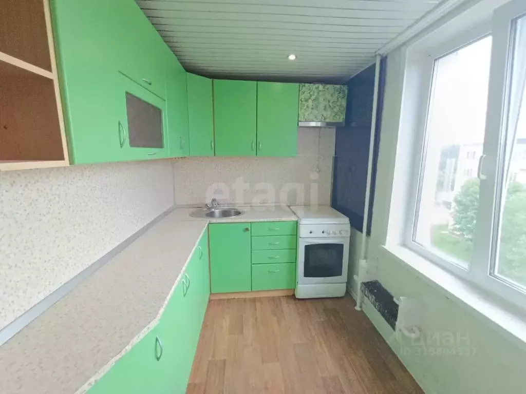 2-к кв. Владимирская область, Ковров Московская ул., 3 (44.1 м) - Фото 0