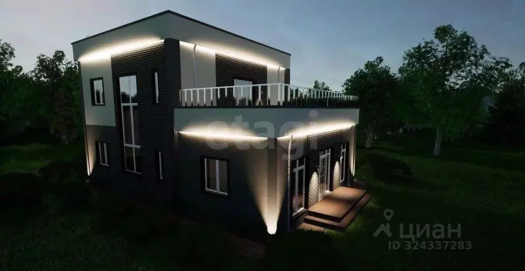 Дом в Иркутская область, Иркутский муниципальный округ, Маркова рп, ... - Фото 2