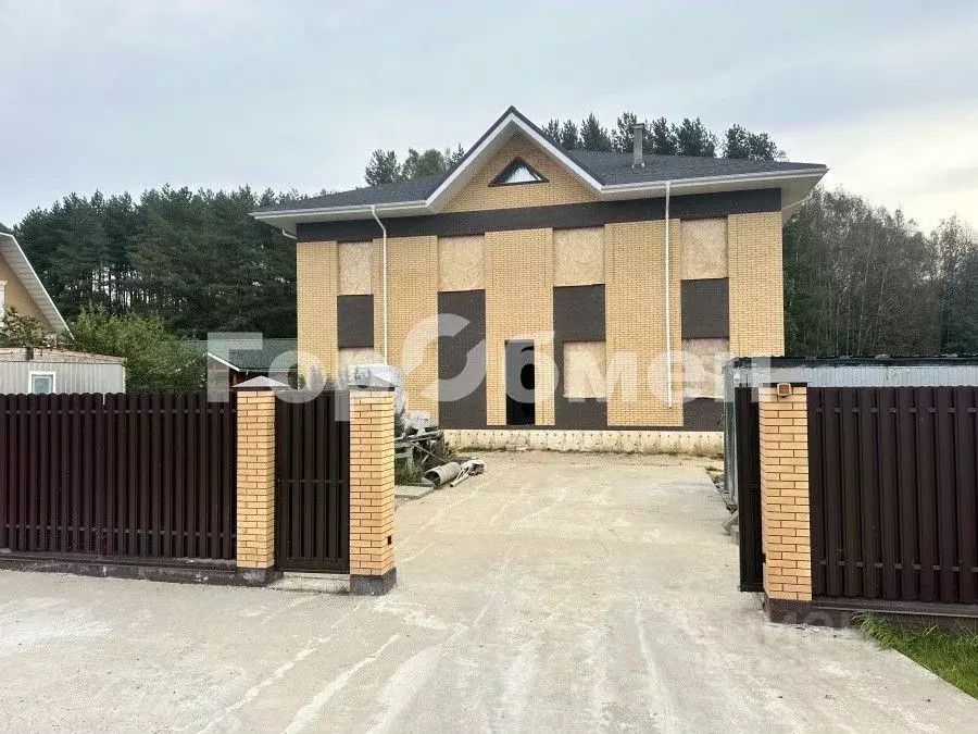 Дом в Москва д. Архангельское, Зосимово кп, 54 (370 м) - Фото 2