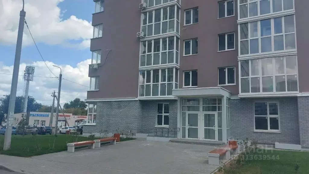 Помещение свободного назначения в Волгоградская область, Волгоград ул. ... - Фото 0