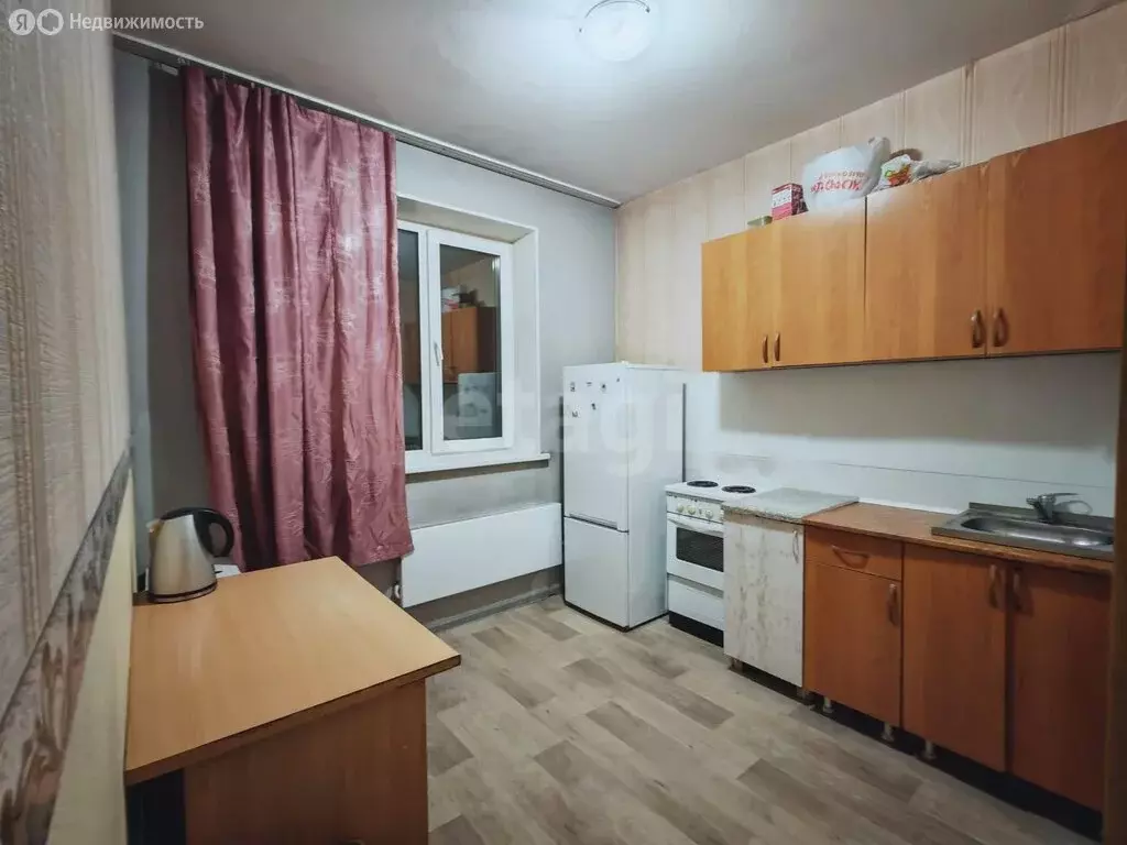 1-комнатная квартира: Абакан, улица Кирова, 107к1 (34.8 м) - Фото 1