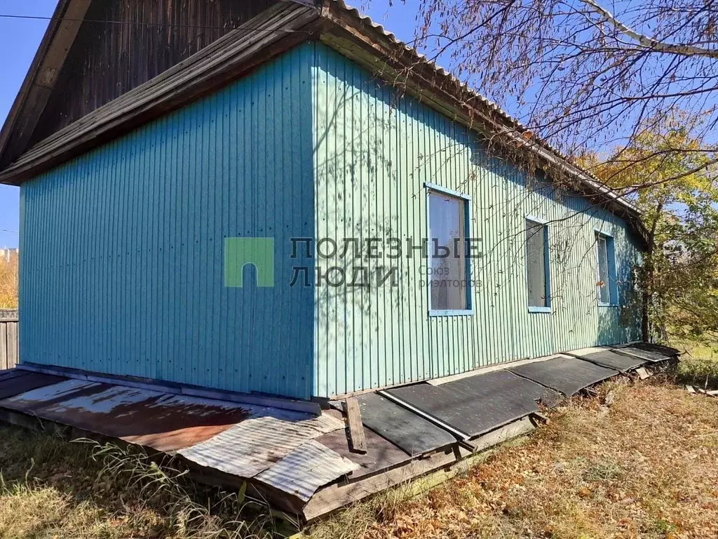 Дом в Забайкальский край, Чита Полевой мкр, 29 (50 м) - Фото 2