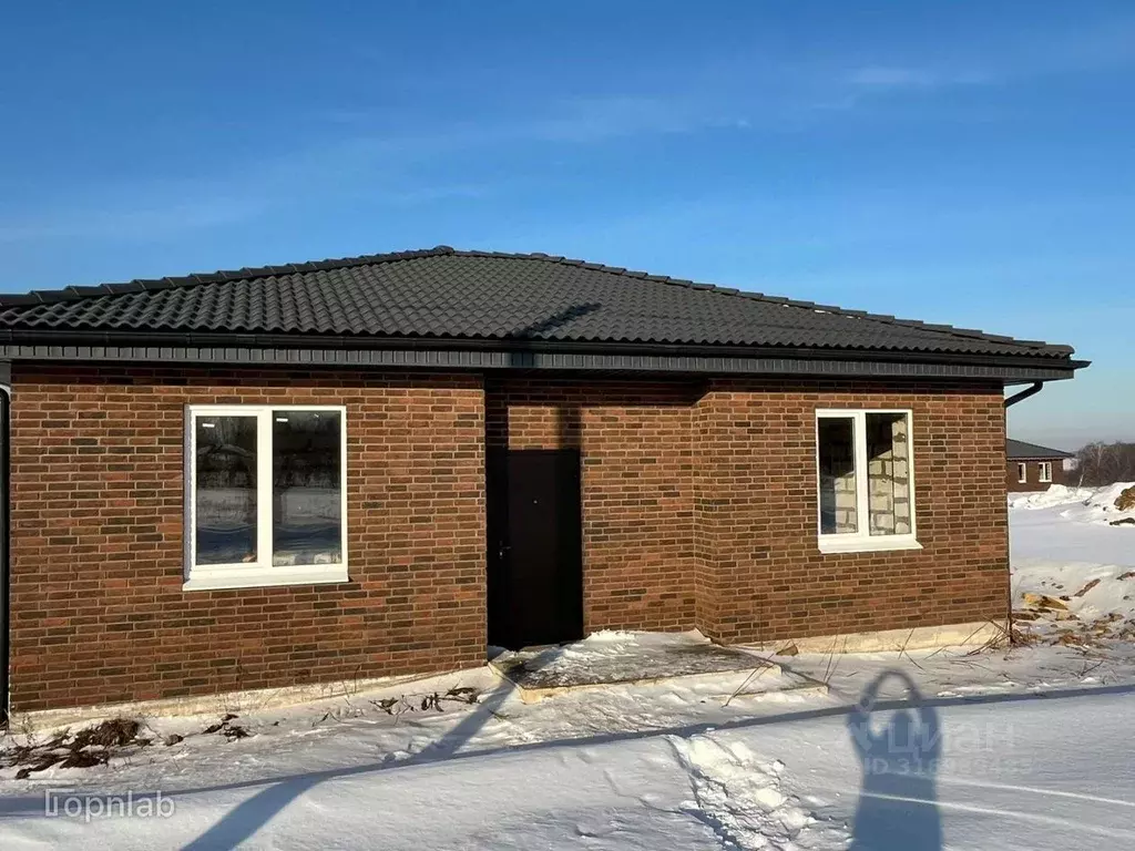 Дом в Тульская область, Тула городской округ, с. Зайцево  (84 м) - Фото 1