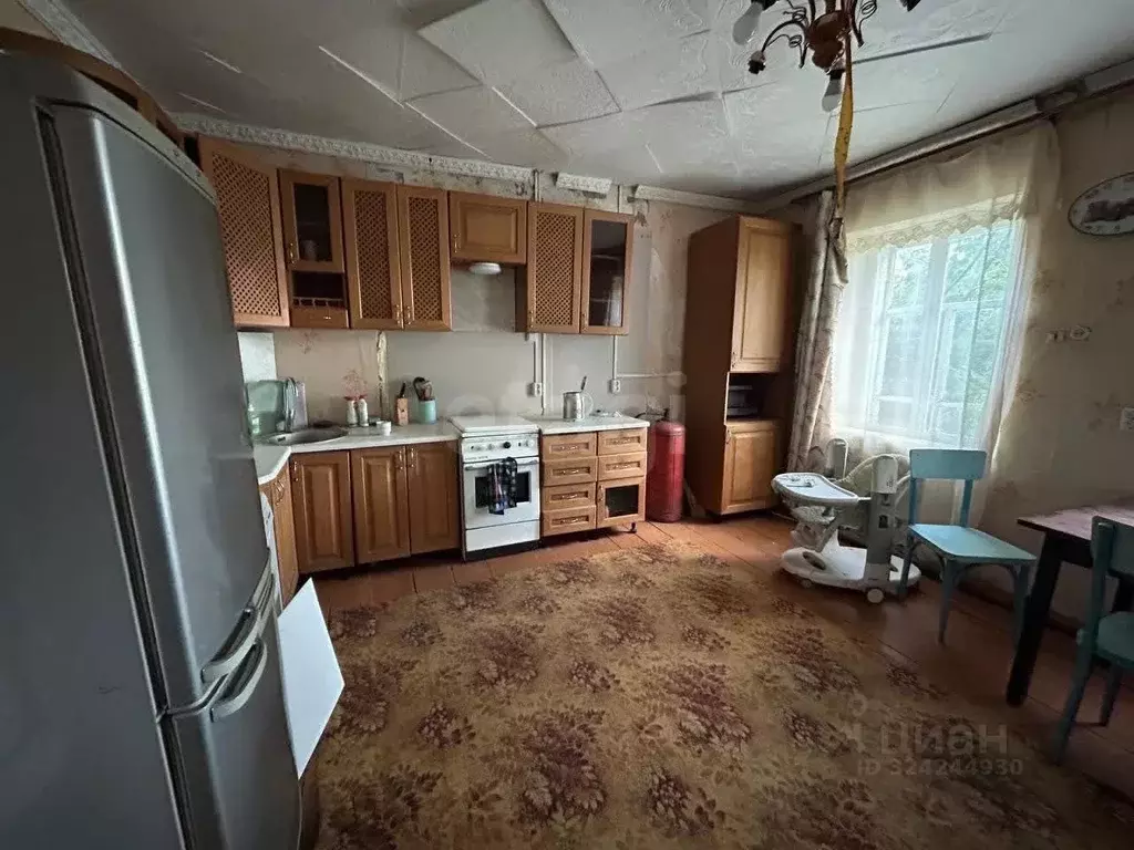 Дом в Курганская область, Каргапольский муниципальный округ, с. Чаши ... - Фото 1