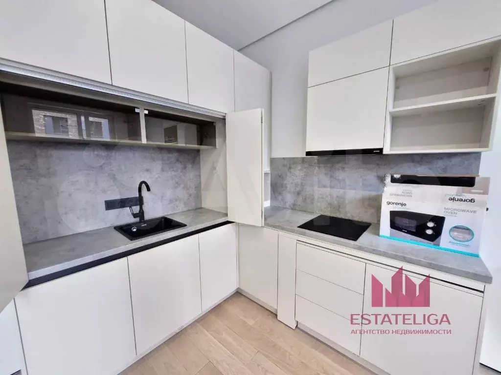 Квартира-студия, 28 м, 4/12 эт. - Фото 0
