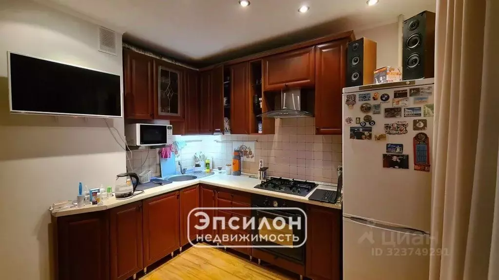 3-к кв. Курская область, Курск ул. Менделеева, 24 (74.6 м) - Фото 2