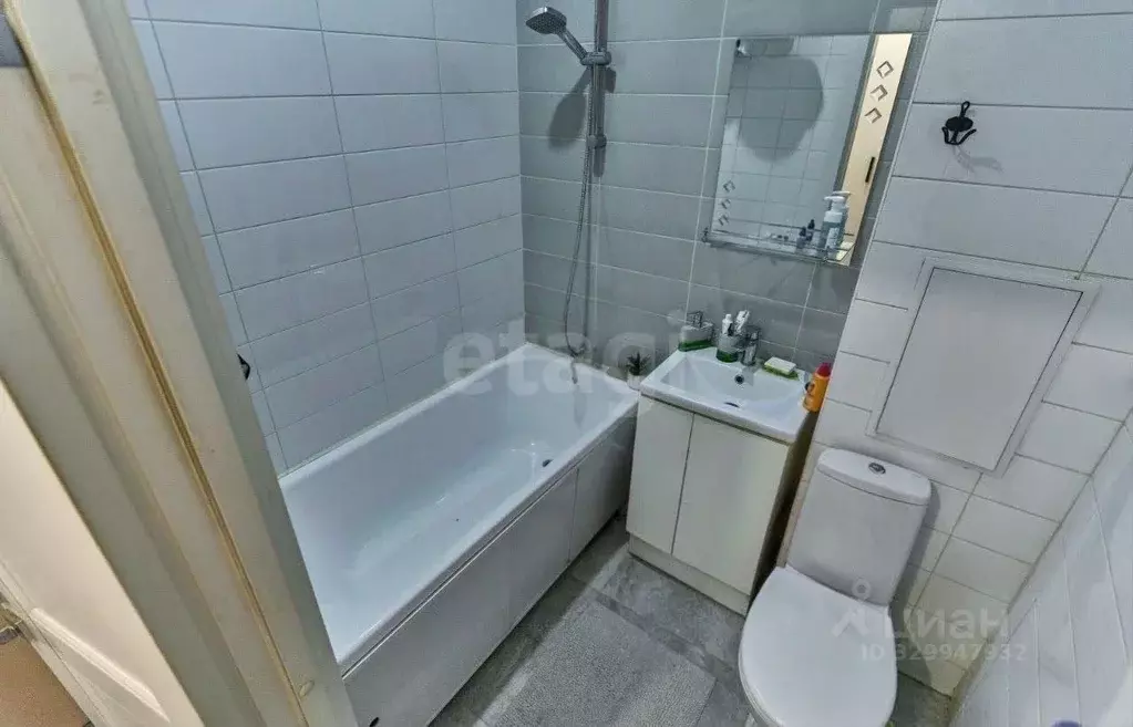 Студия Санкт-Петербург ул. Русановская, 20к3 (22.0 м) - Фото 1