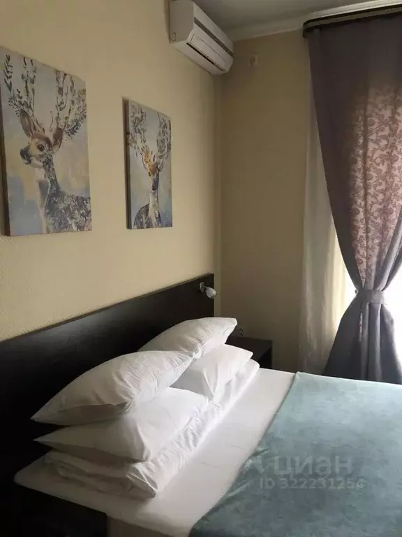 Комната Краснодарский край, Кореновск ул. Чкалова, 2литО (35.0 м) - Фото 1