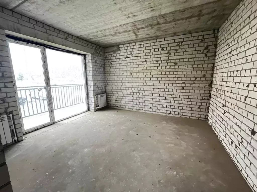 Продаётся 2-к квартира, 61.8 м - Фото 1