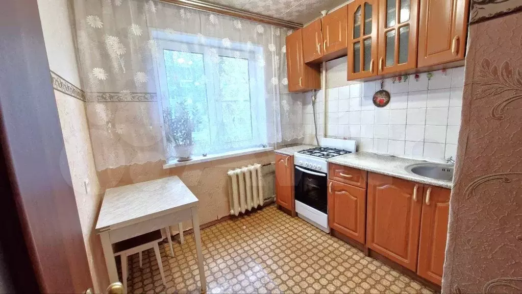 1-к. квартира, 33 м, 3/5 эт. - Фото 0