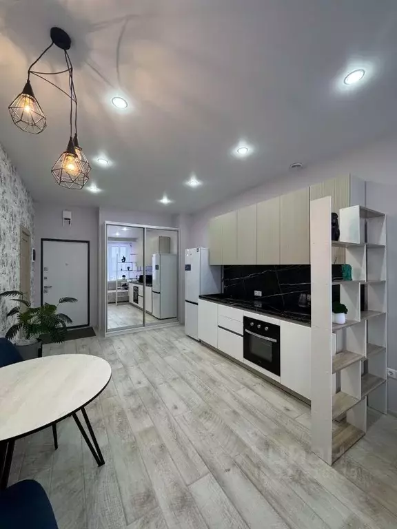 Студия Москва Сосенское поселение, просп. Куприна, 7к1 (26.0 м) - Фото 2