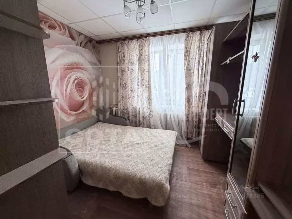 Комната Воронежская область, Воронеж ул. Матросова, 64 (30.0 м) - Фото 2