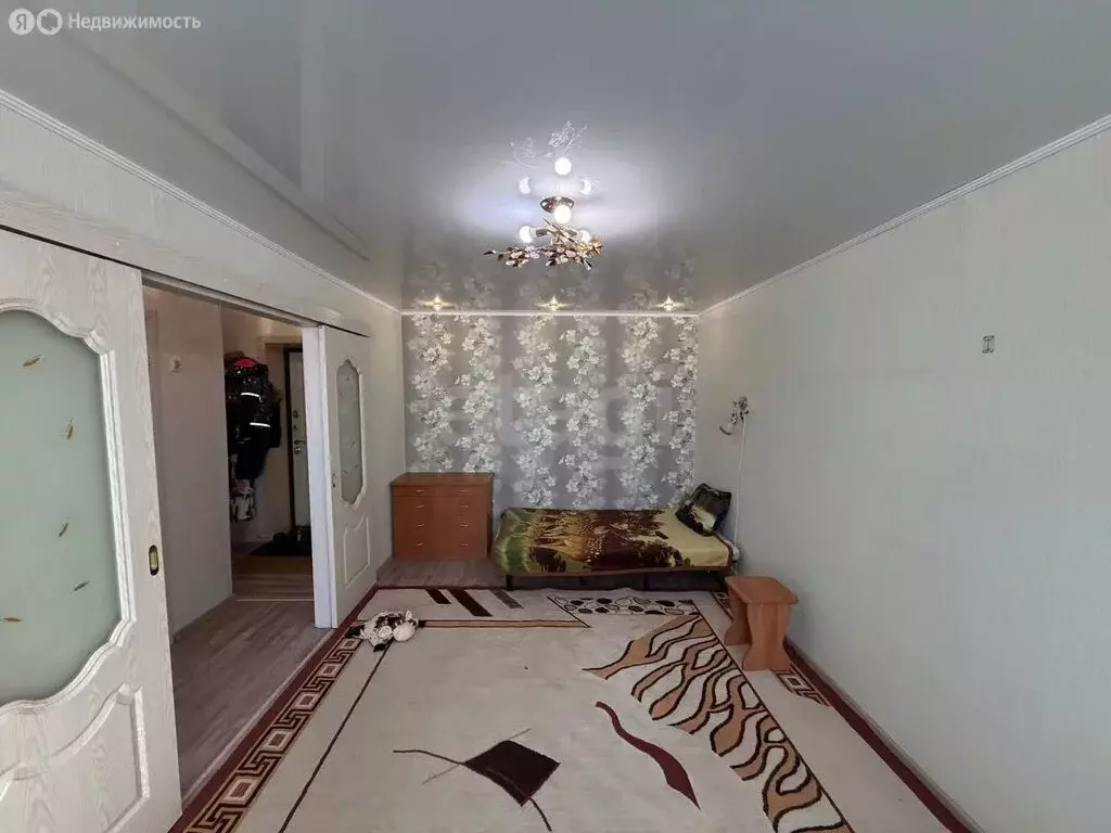 1-комнатная квартира: Прокопьевск, Институтская улица, 11 (30.7 м) - Фото 1