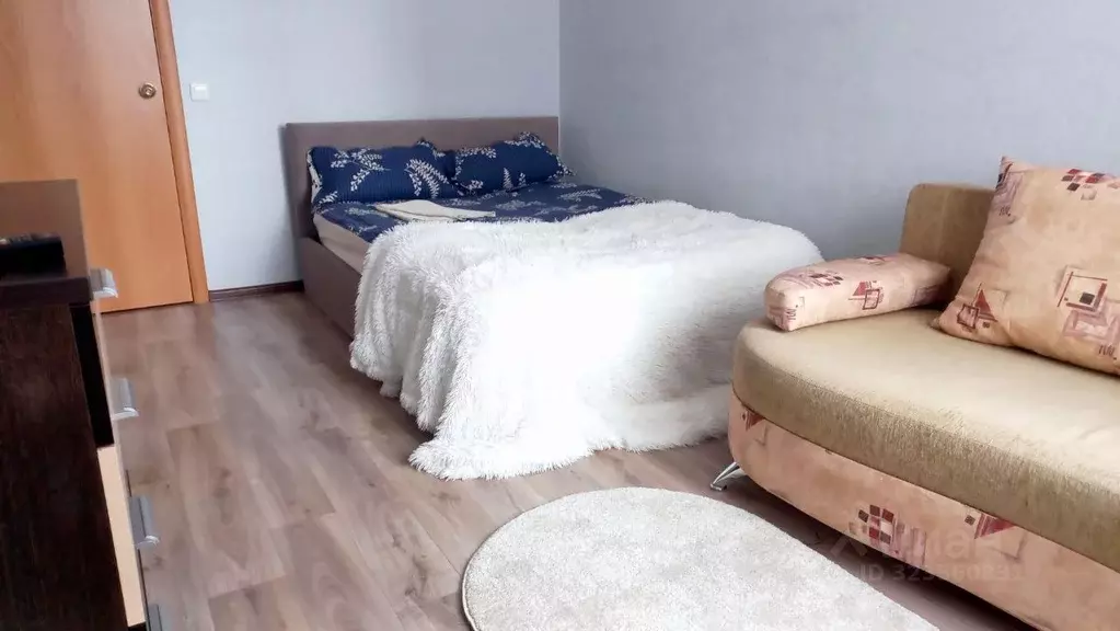 1-к кв. Нижегородская область, Нижний Новгород д. Афонино, ул. Красная ... - Фото 1