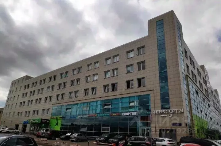 Помещение свободного назначения в Москва Ферганская ул., 6к2 (83 м) - Фото 1